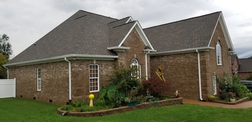 Professional roof installation for residential properties in Mt Juliet, TN by Specialized Roofing & Exteriors