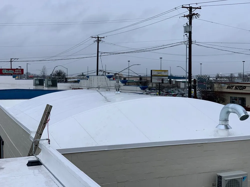 Slide of Specialized Roofing