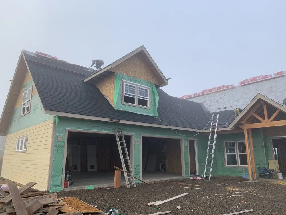 Slide of Specialized Roofing