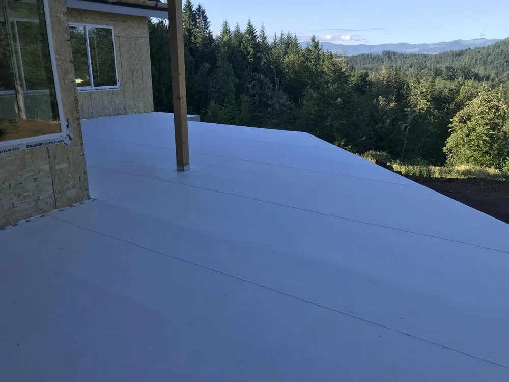 Slide of Specialized Roofing