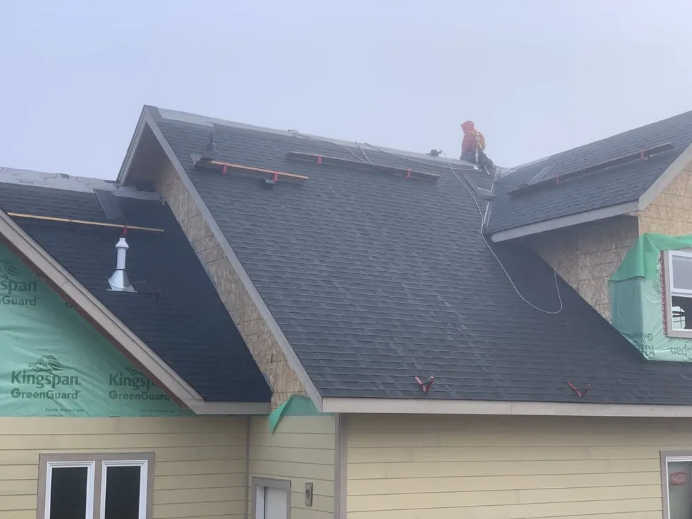 Slide of Specialized Roofing