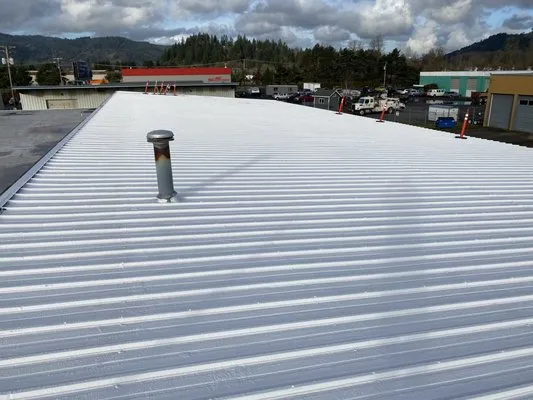 Specialized Roofing Logo