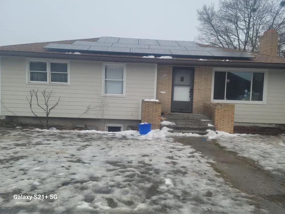 Slide of Specialty Bro’s