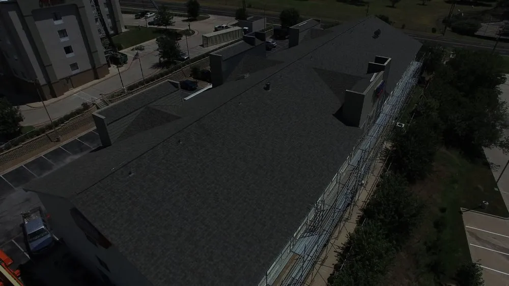 Slide of Specialty Commercial Contractors