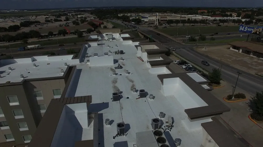 Slide of Specialty Commercial Contractors