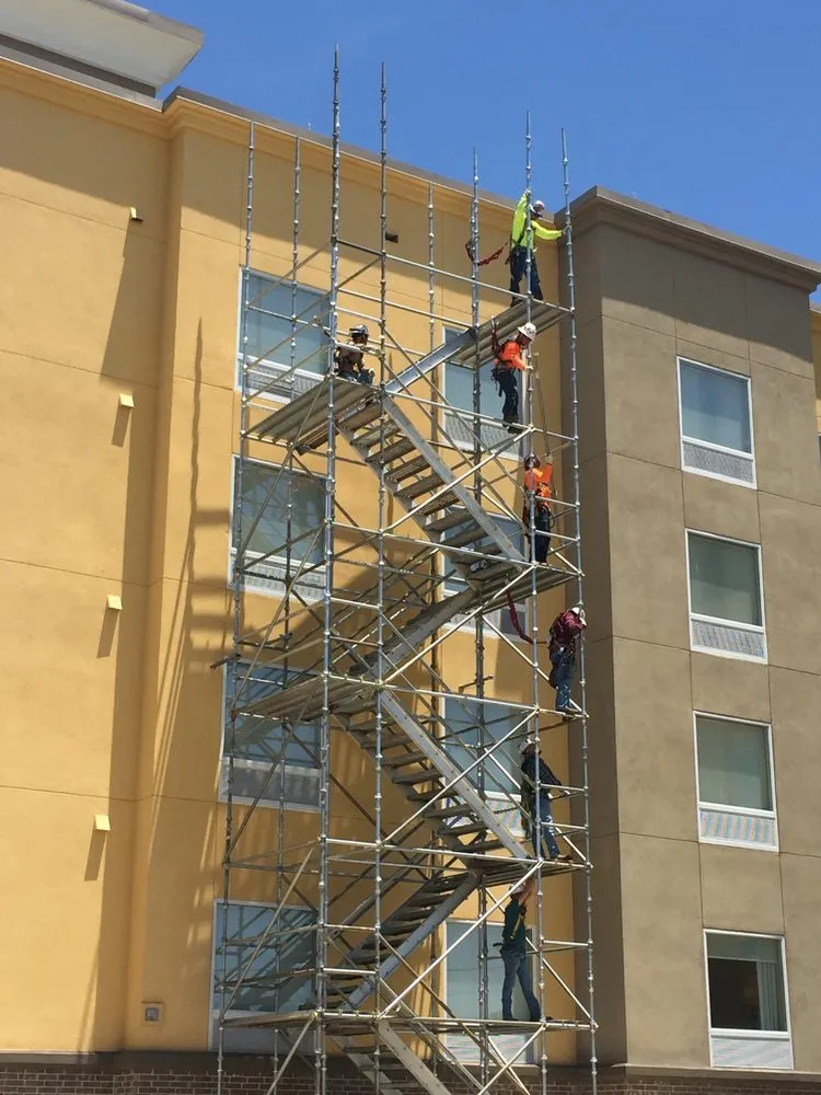 Slide of Specialty Commercial Contractors