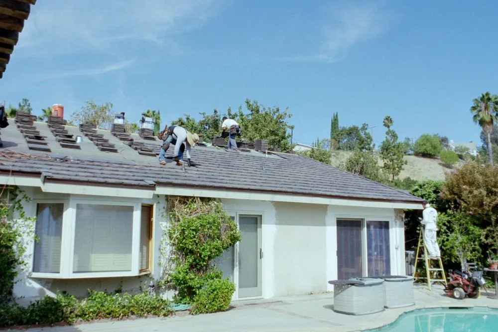 Slide of Specialty Construction