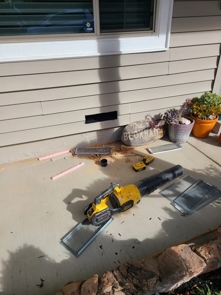 Slide of Specialty Inspections