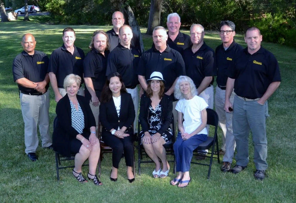 Slide of Specialty Inspections