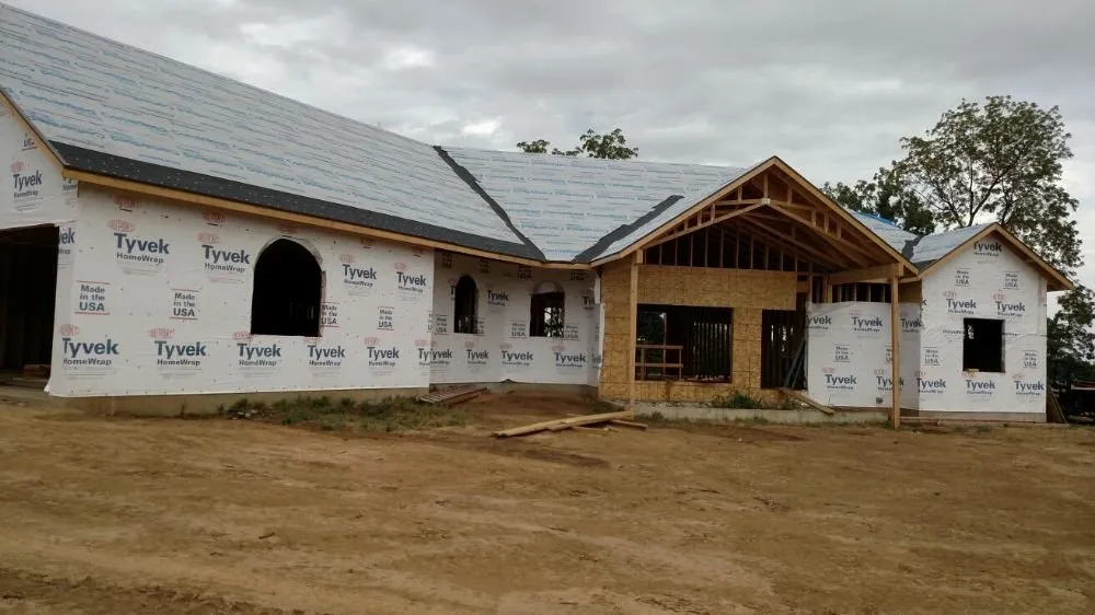 Slide of Specialty Roofing