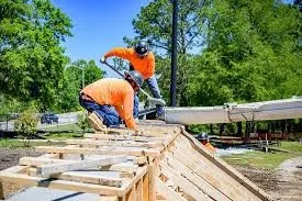 Slide of Specialty Roofing Repairs