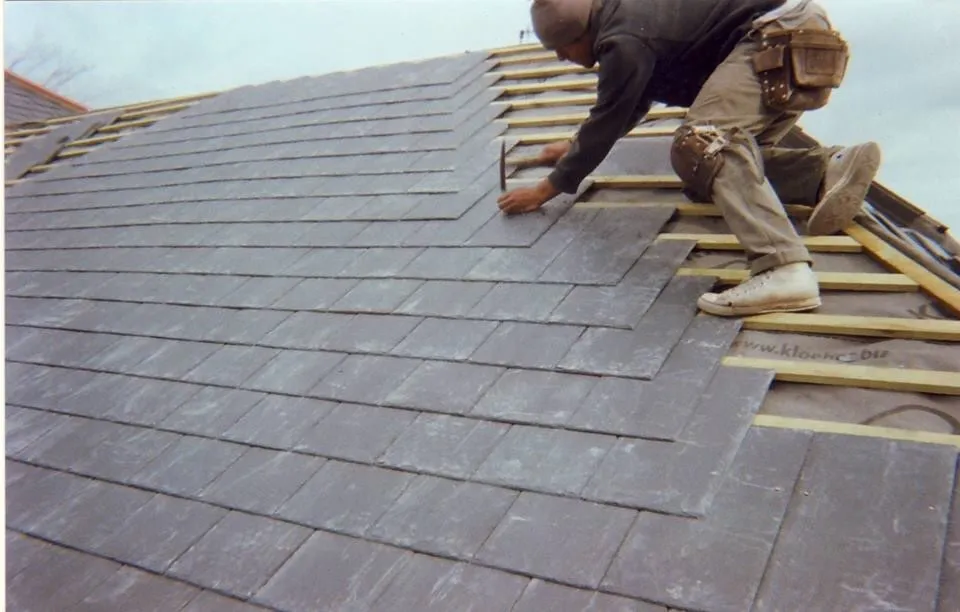 Slide of Specialty Roofing Seattle