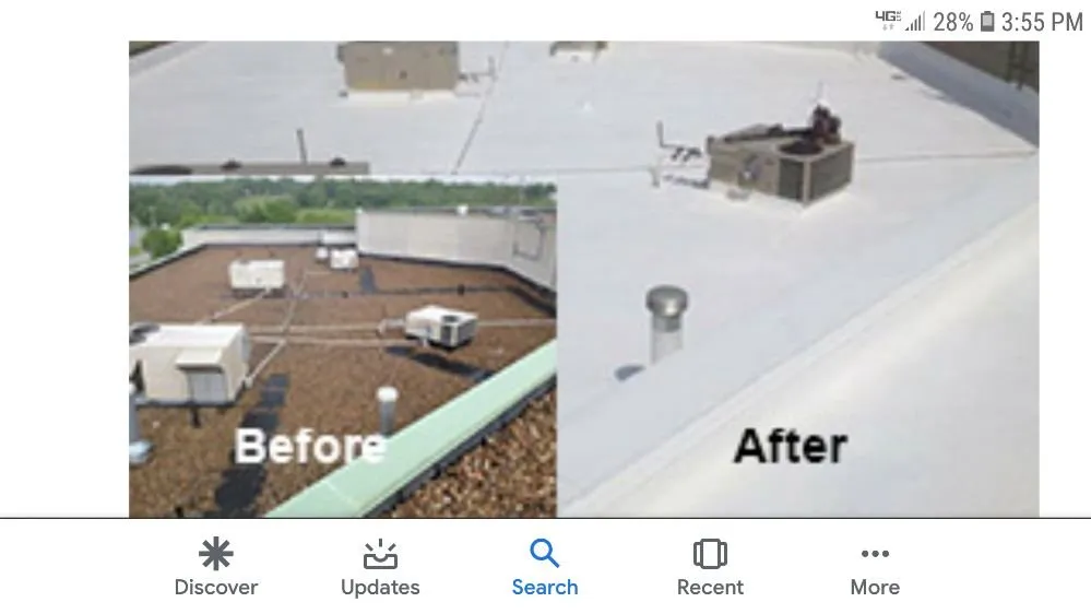 Slide of Specialty Roofing