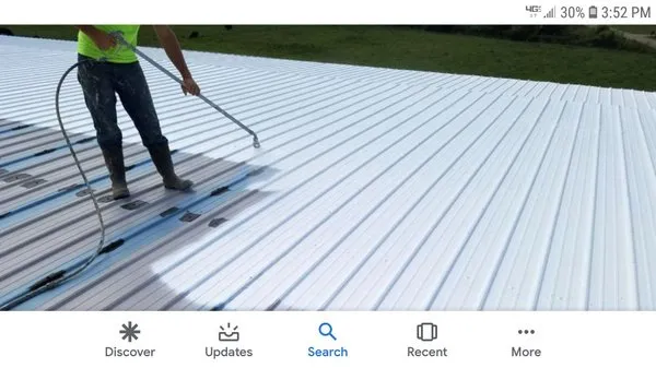 Specialty Roofing Logo