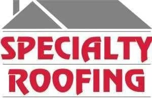 Specialty Roofing