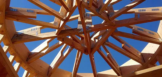 Slide of Specialty Truss