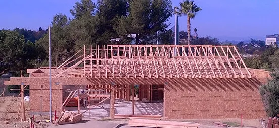 Slide of Specialty Truss