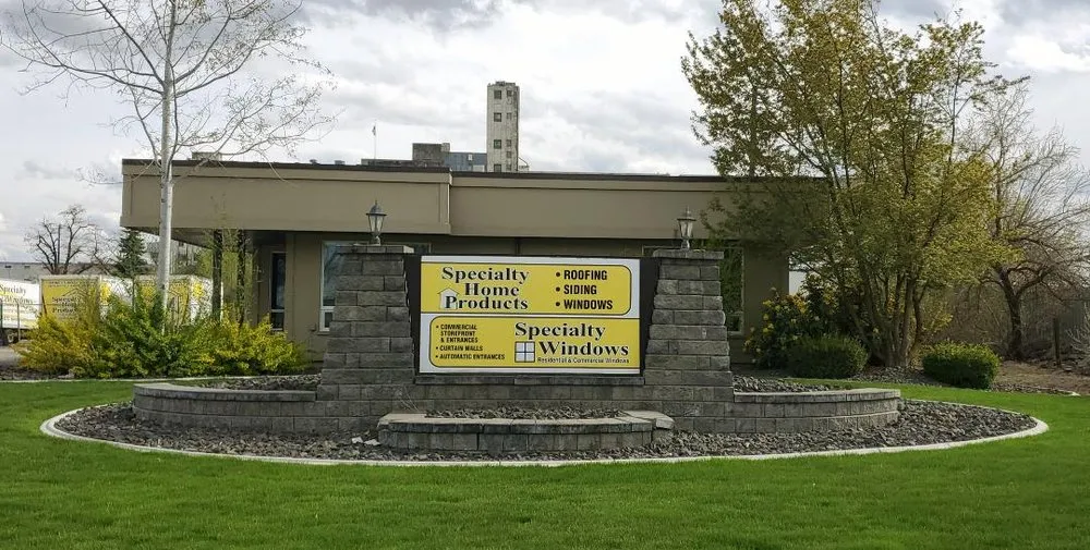 Slide of Specialty Windows