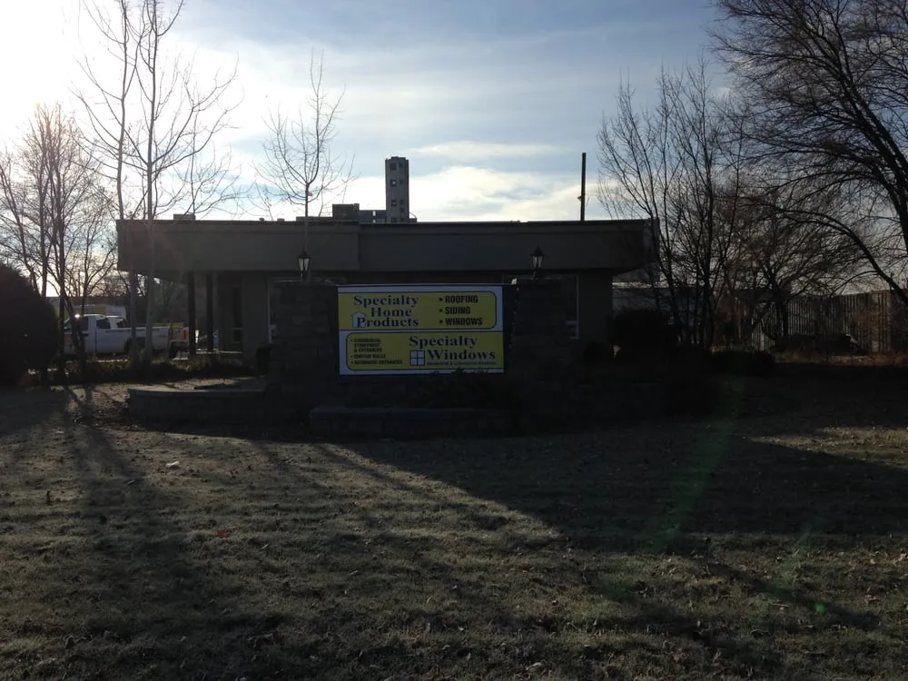 Slide of Specialty Windows