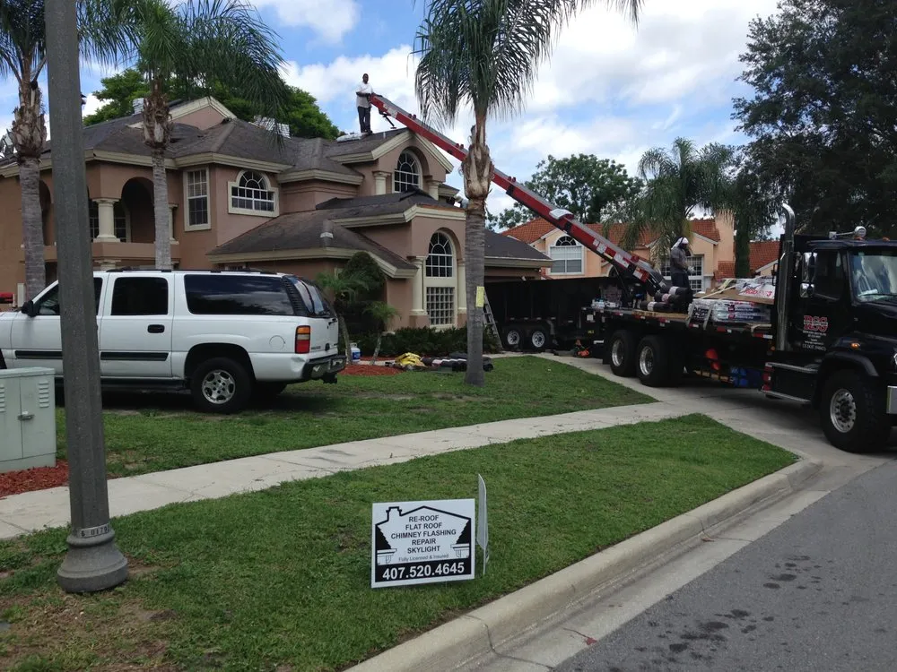 Slide of Spectrum Renovations