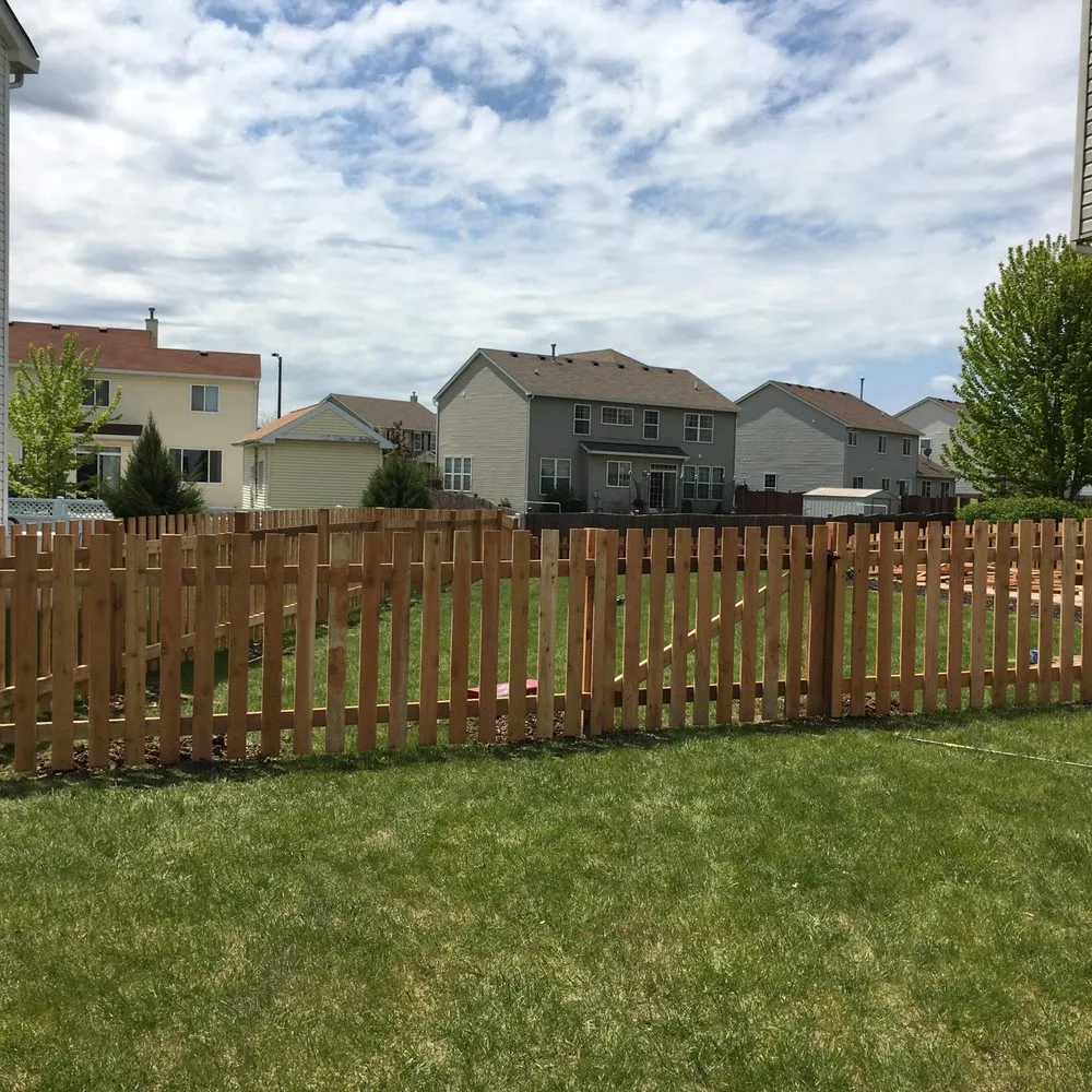 Slide of Speed Fence & Carpentry