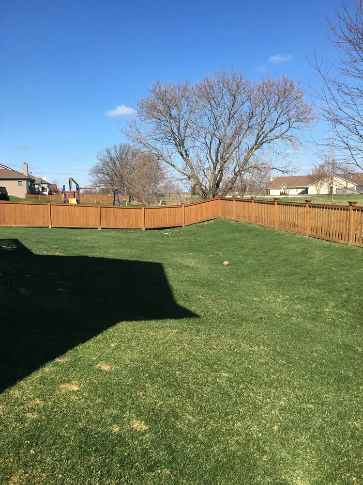 Slide of Speed Fence & Carpentry