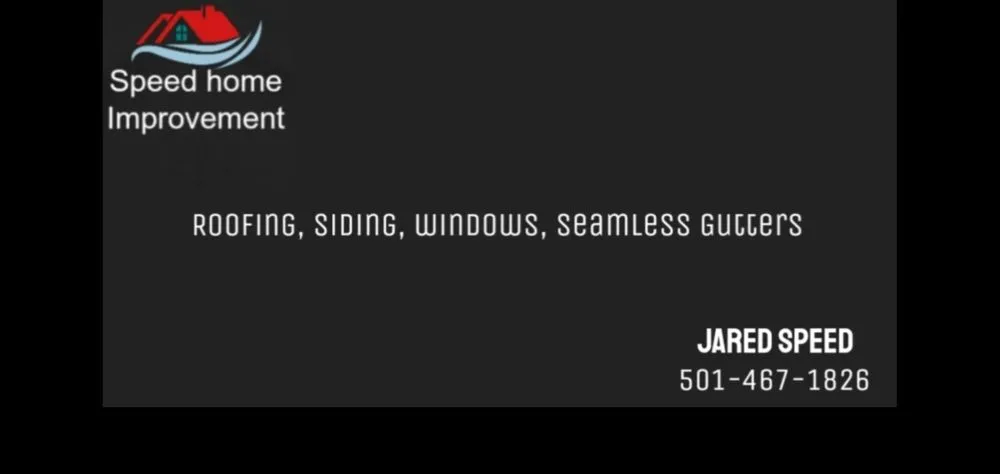 Slide of Speed Home Improvement