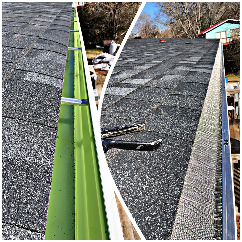 Slide of Speed Seamless Gutters