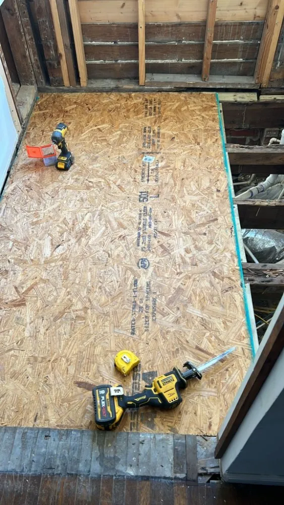 Slide of Speed Up General Contractor