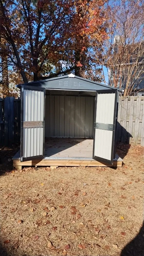 Slide of Speed Up General Contractor