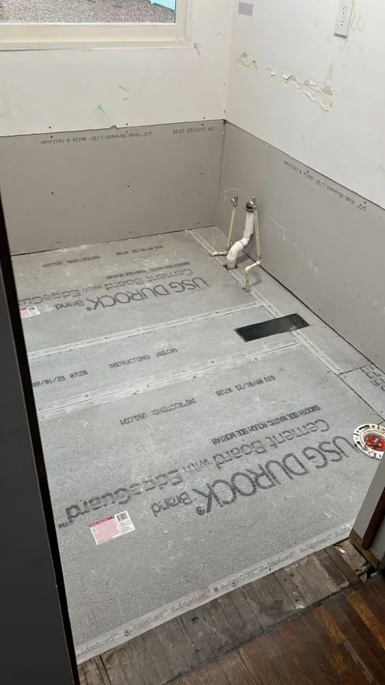 Slide of Speed Up General Contractor