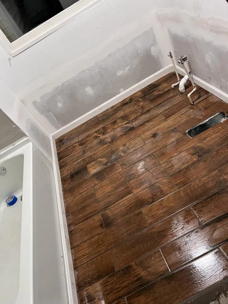 Slide of Speed Up General Contractor