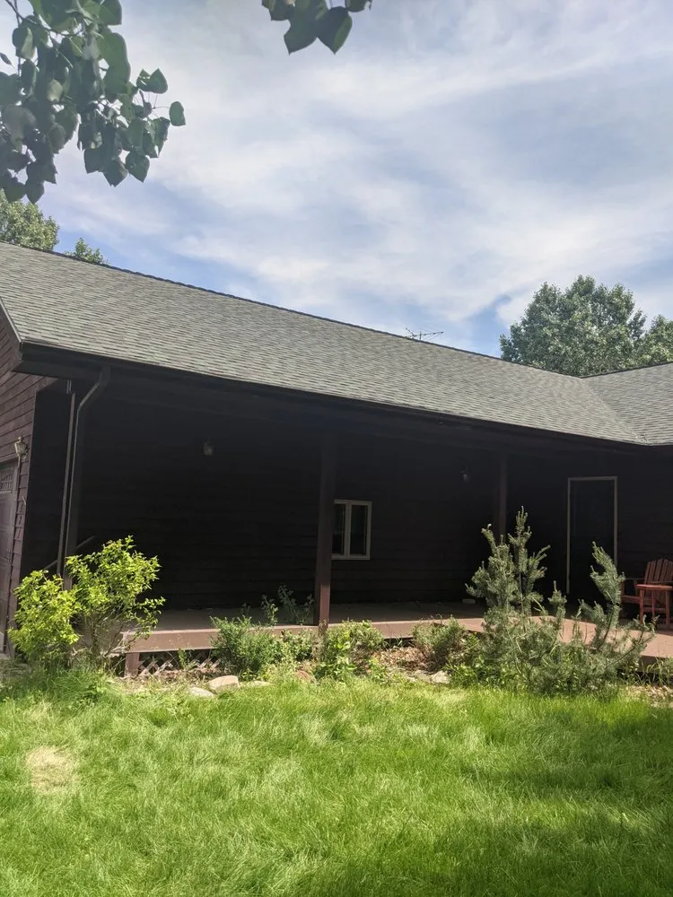 Slide of Speeding Roofing