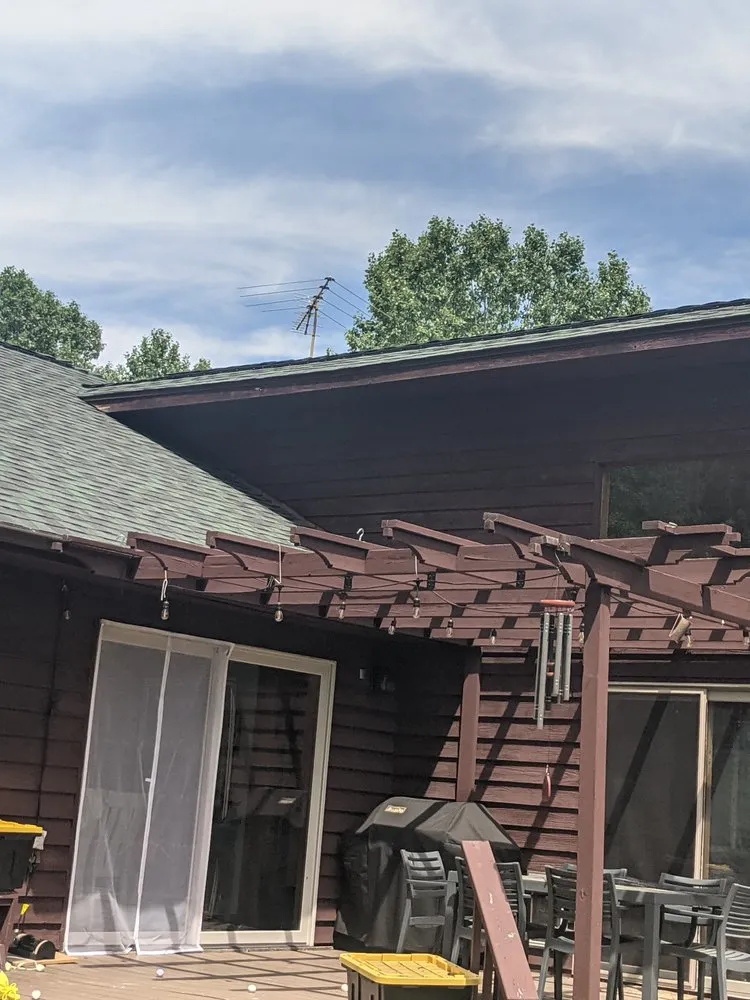 Slide of Speeding Roofing