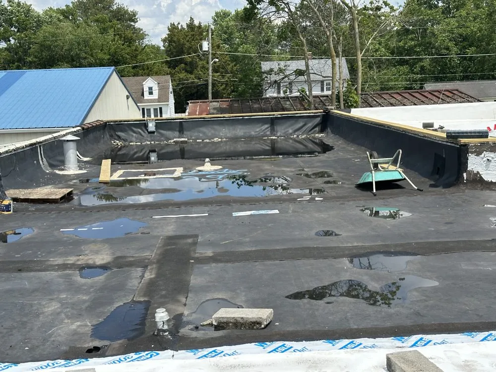 Slide of Speedy Construction Service