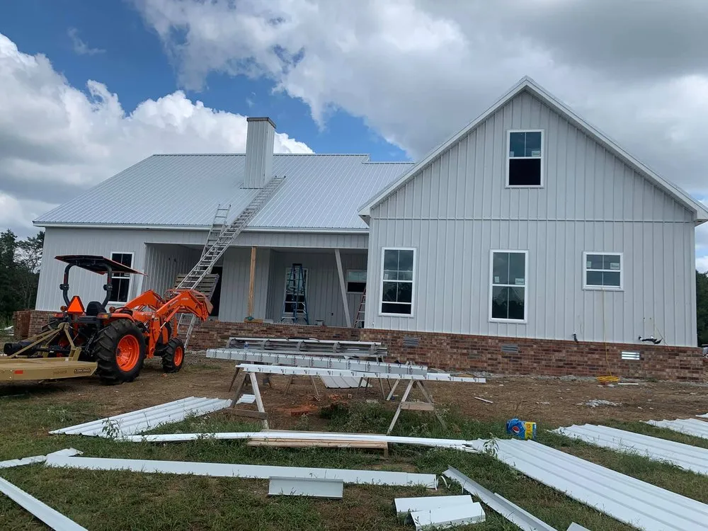 Slide of Speedy Gonzalez Roofing