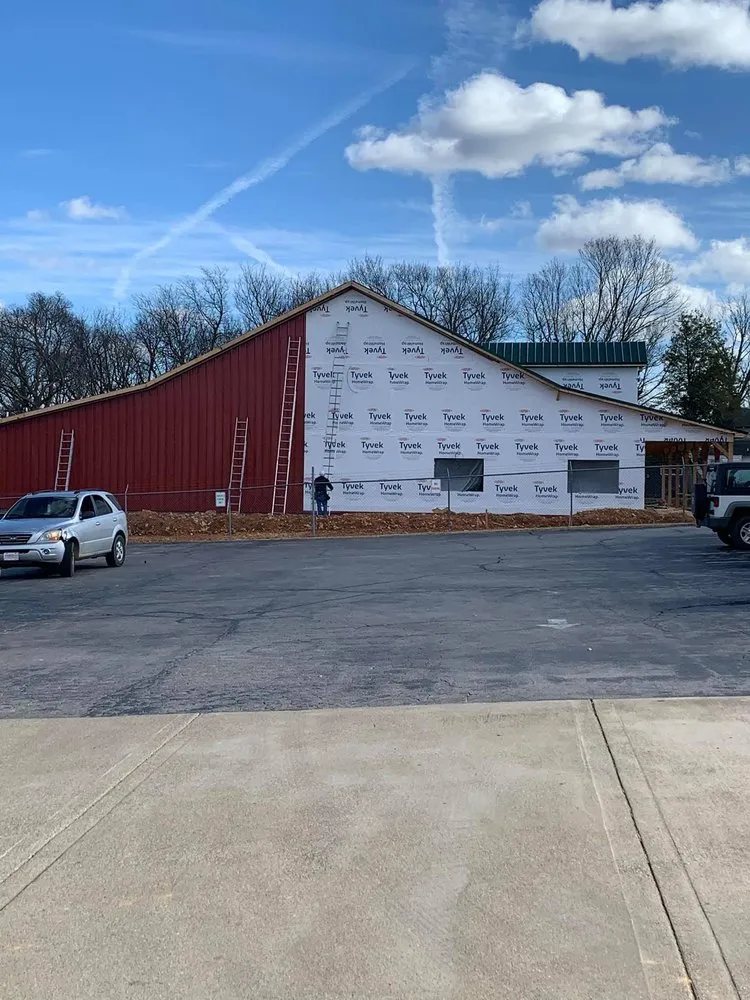 Slide of Speedy Gonzalez Roofing
