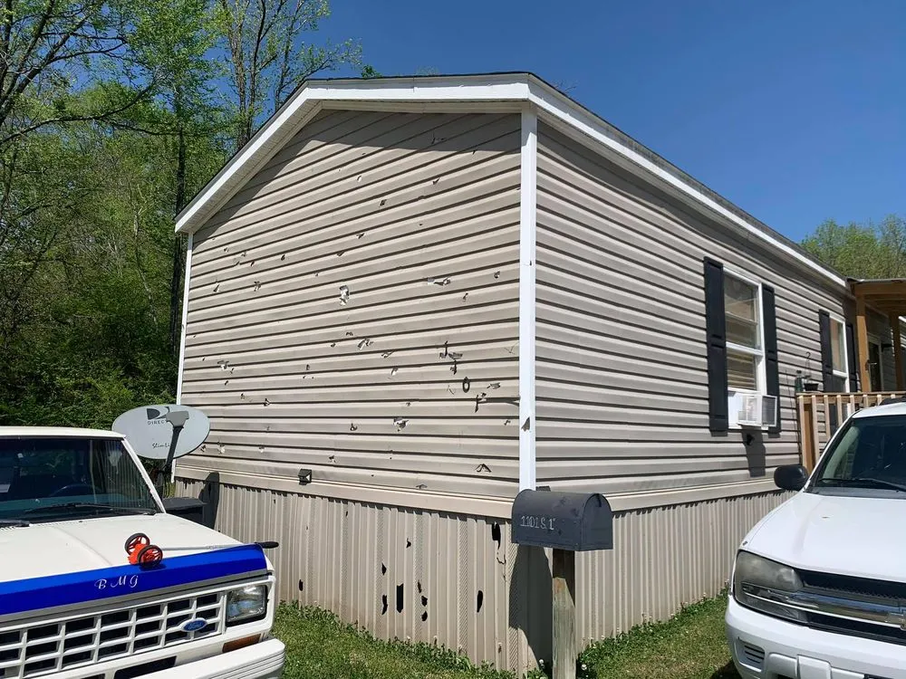 Slide of Speedy Gonzalez Roofing