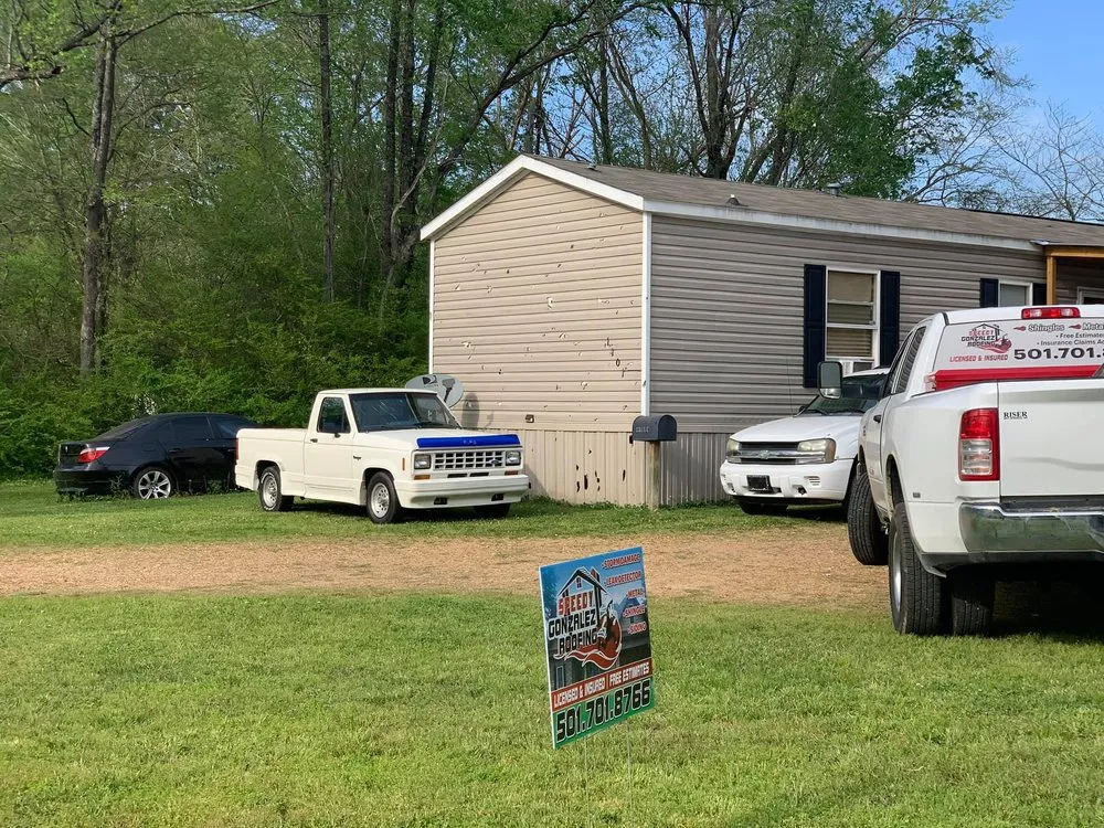 Slide of Speedy Gonzalez Roofing
