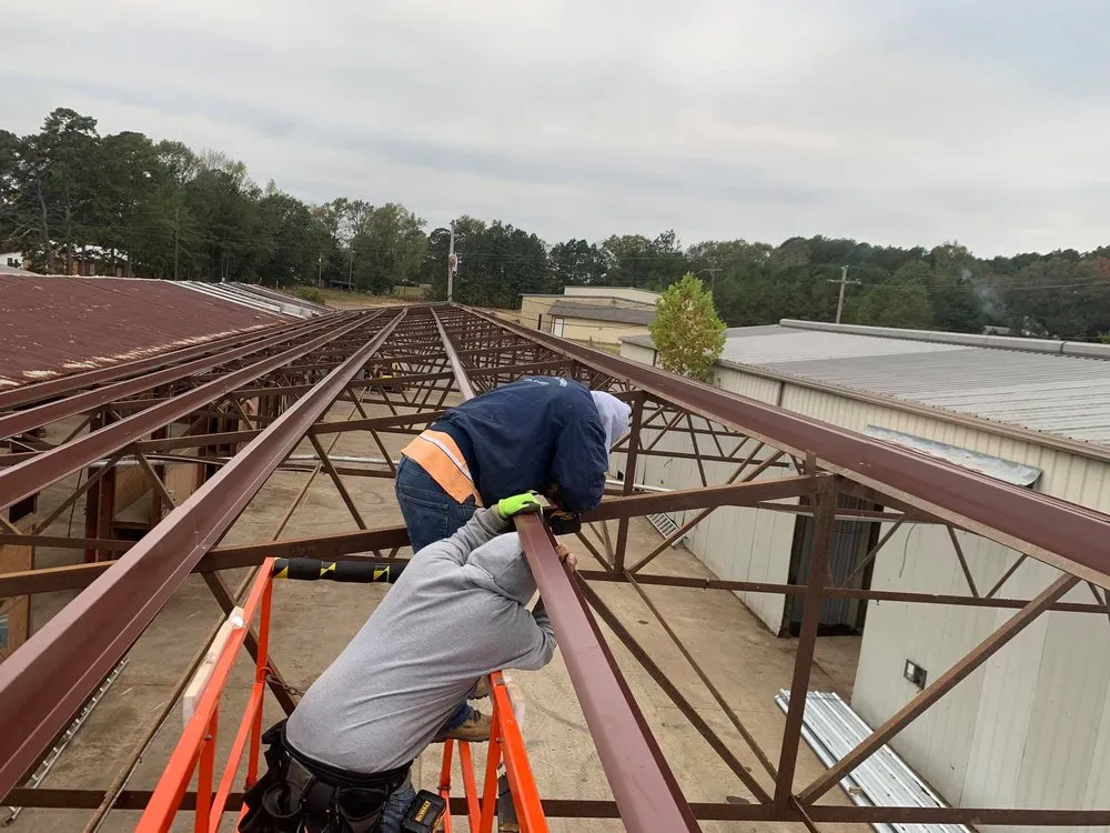 Slide of Speedy Gonzalez Roofing