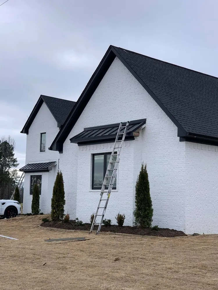 Slide of Speedy Gonzalez Roofing