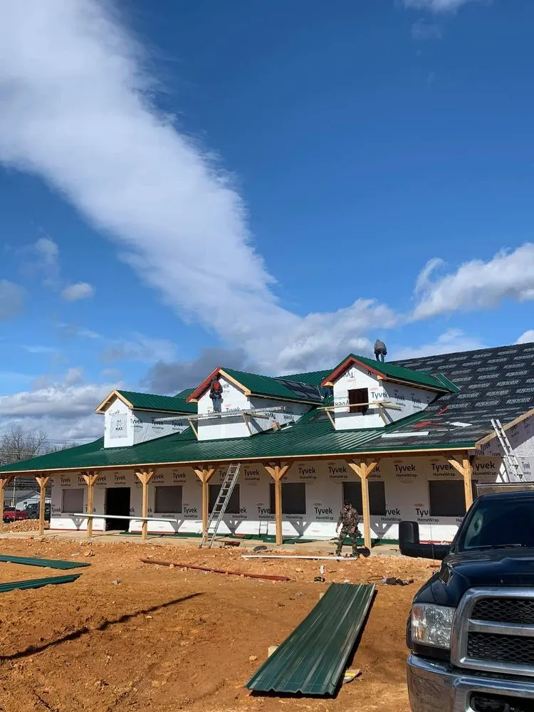 Slide of Speedy Gonzalez Roofing