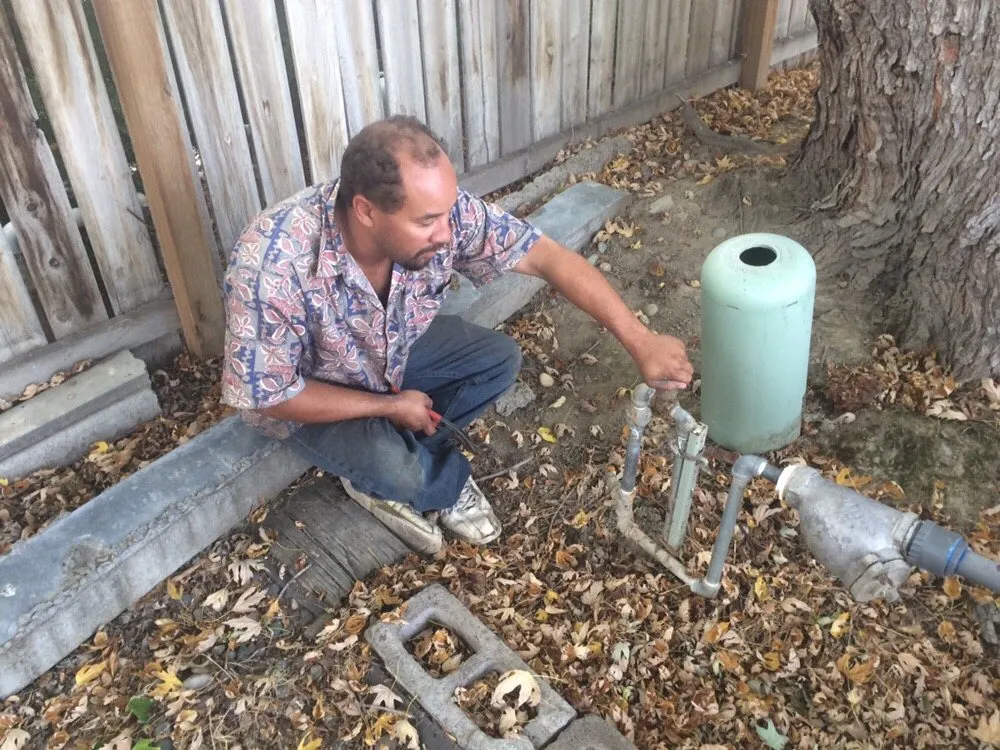 Slide of Speedy Lawn Service