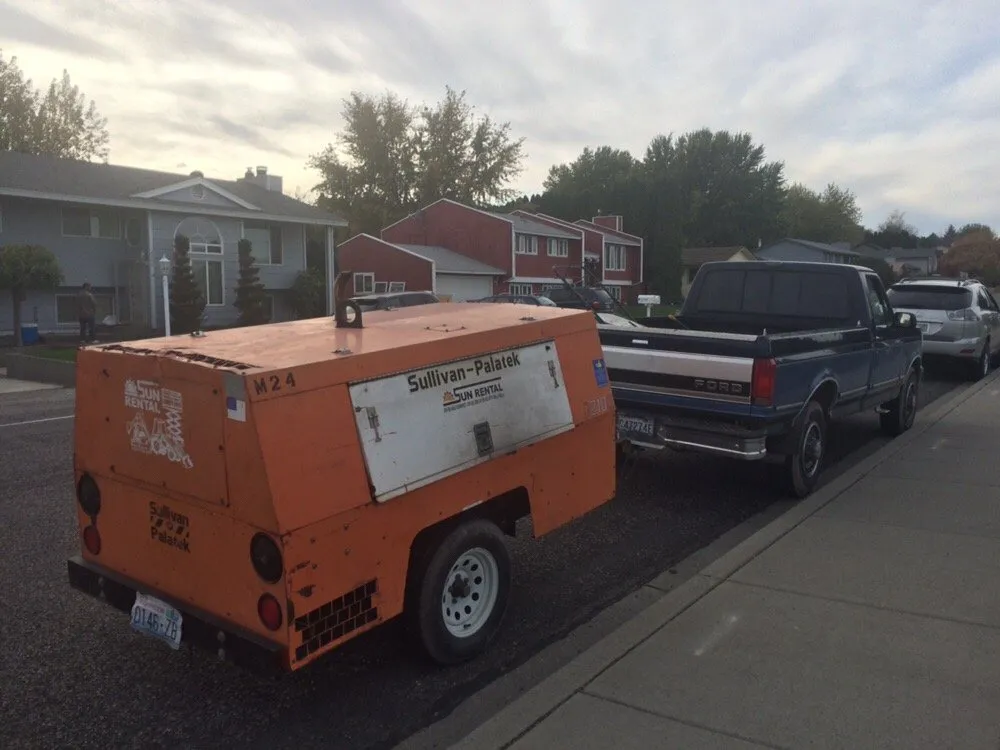 Slide of Speedy Lawn Service