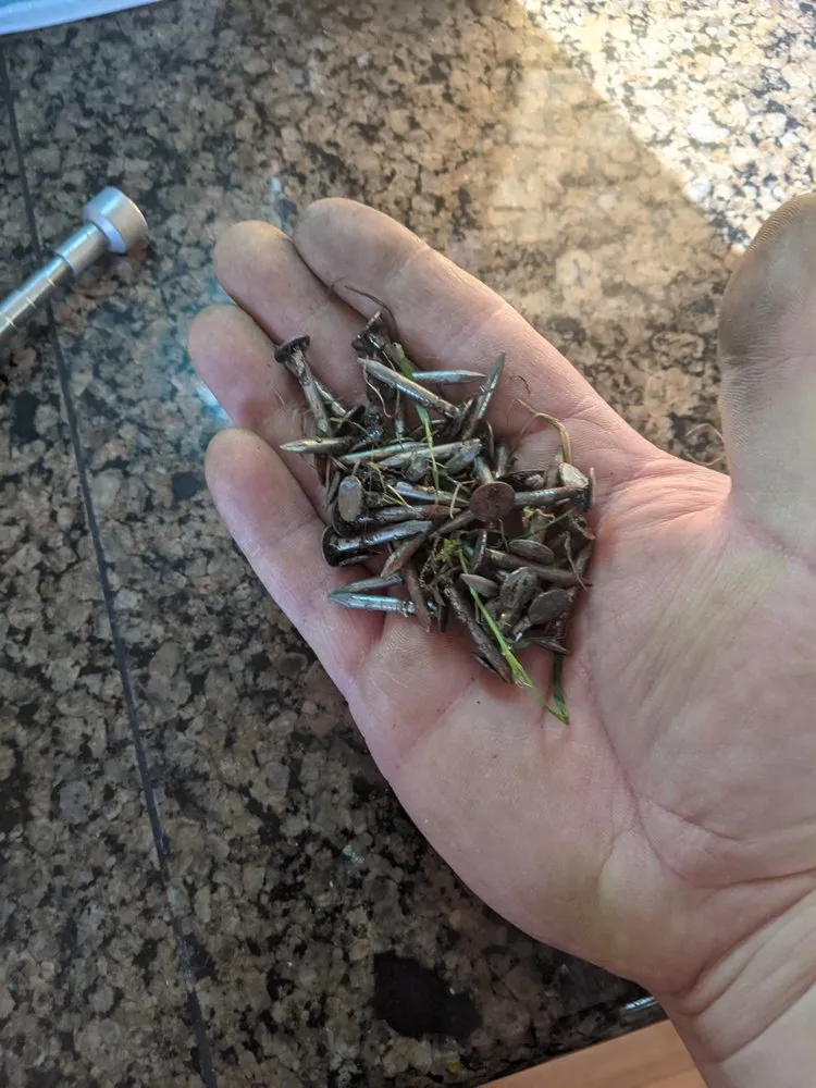 Slide of Speedy Roofing