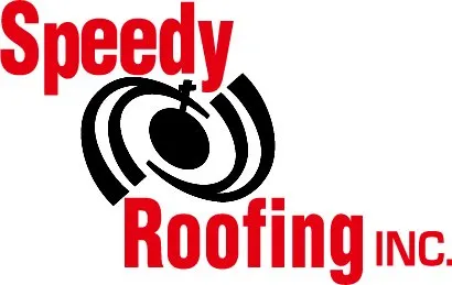Slide of Speedy Roofing