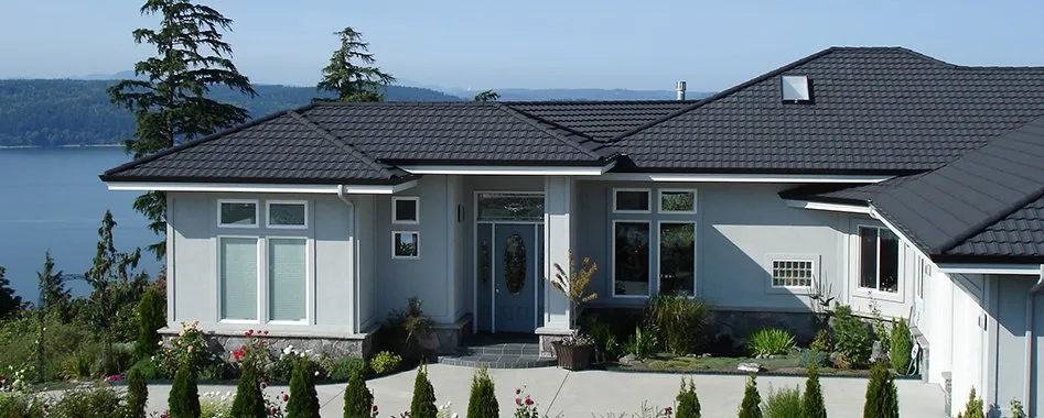 Slide of Speedy Roofing