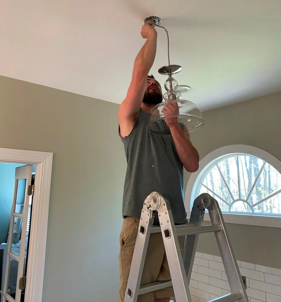 Slide of Speer Built Construction