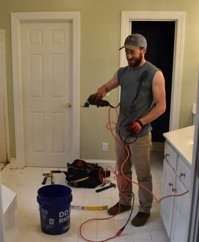 Slide of Speer Built Construction