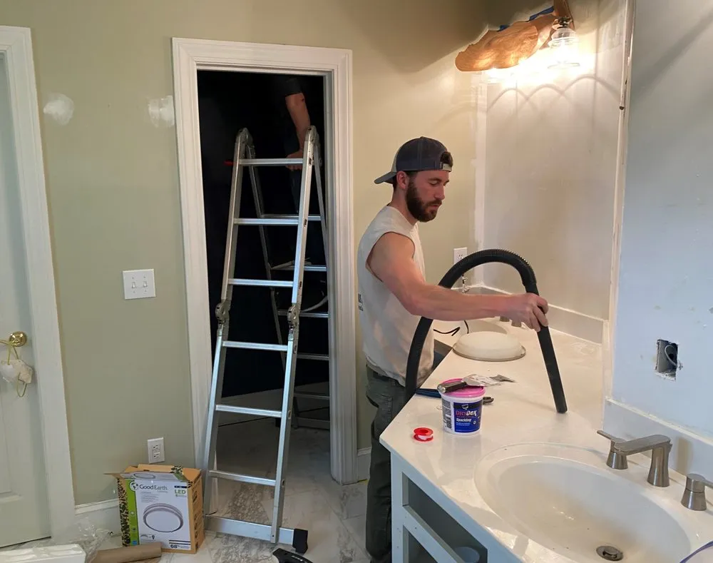 Slide of Speer Built Construction